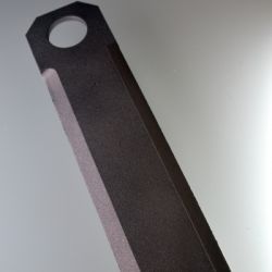 fléau de broyeur sous bec